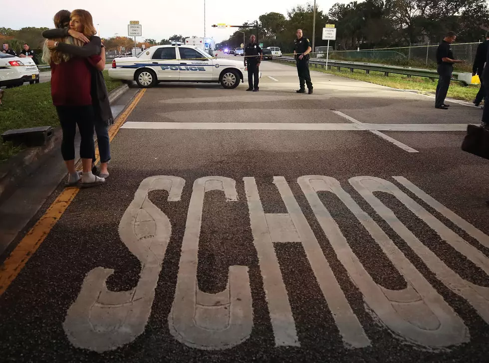 School Shooting-Texas