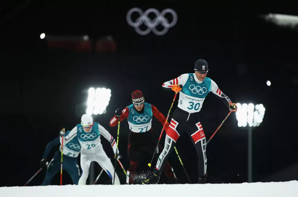 Nordic Combined - Winter Olympics Day 11