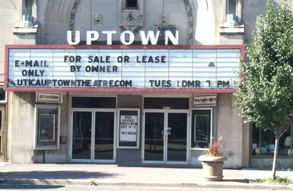 Uptown Theatre To Reopen Under Non Profit Operation