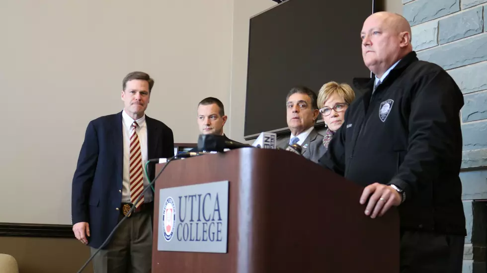 Threat At Utica College Is An Ongoing Investigation