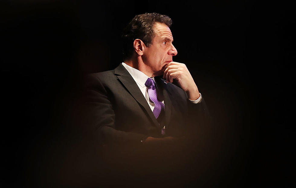 Cuomo Harassed Multiple Women And Violated Handful Of Federal And State Laws