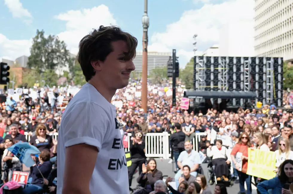 Stars Affected By Violence Join Students’ Gun-Reform Rallies