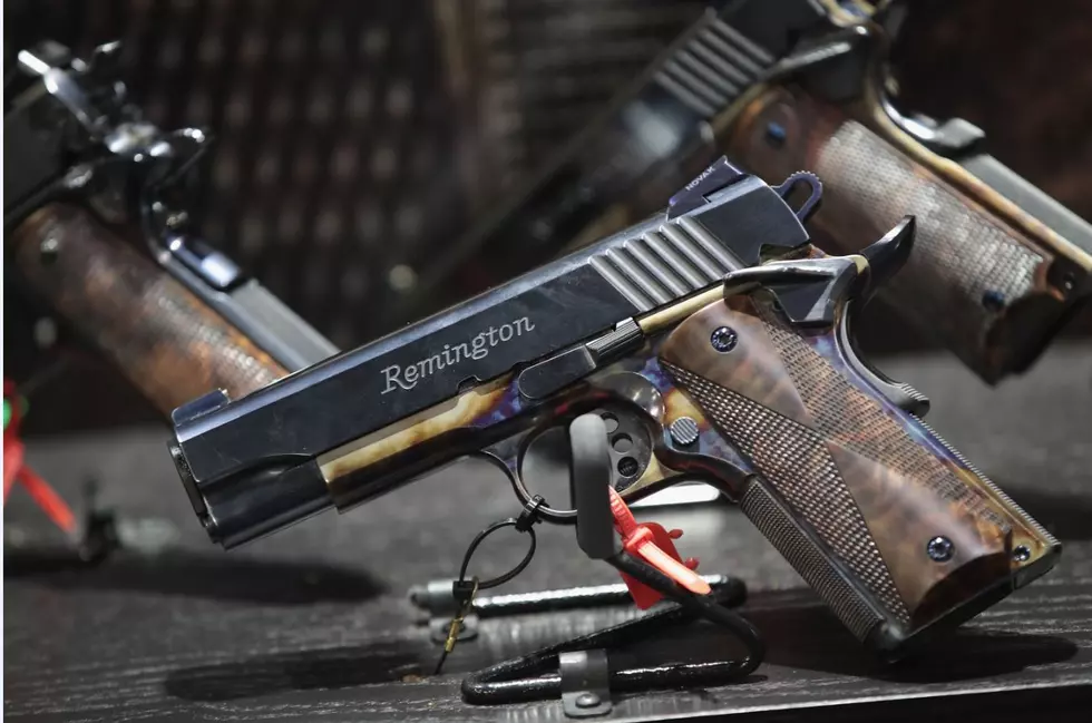 US Gun Maker Remington Files For Bankruptcy Protection