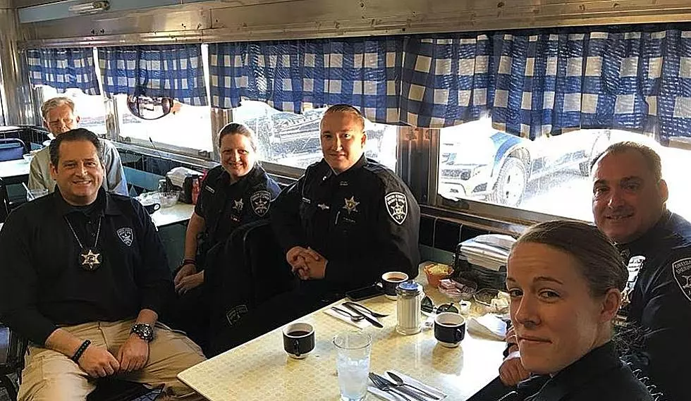 Sheriff's Community Coffee Events To Be Held In Vernon