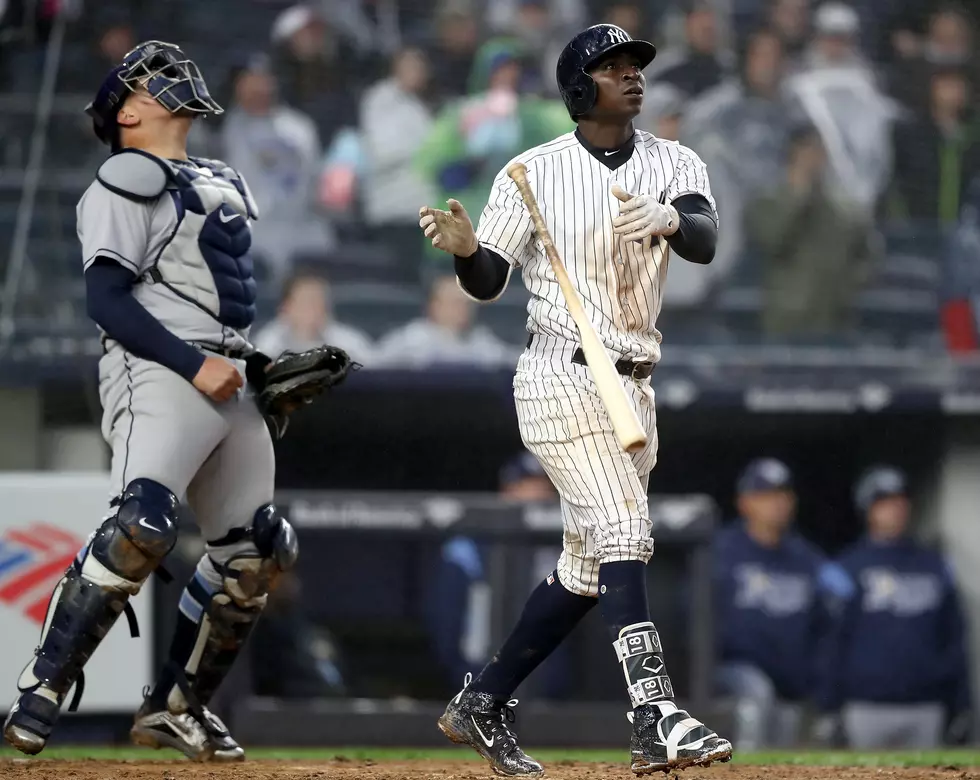 Didi&#8217;s Big Day Gets Yankees a Win in Home Opener