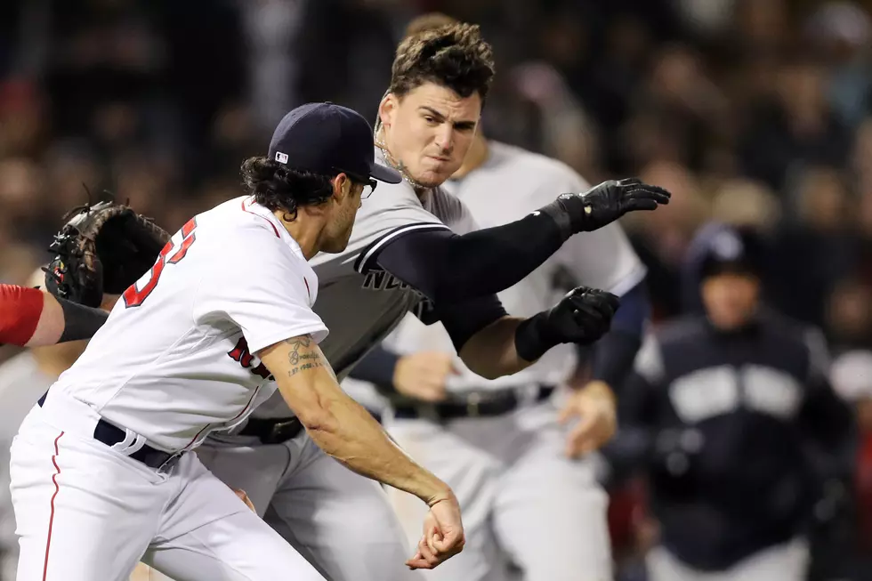 My Take on Yanks-Red Sox Tyler Austin Incident [OPINION]