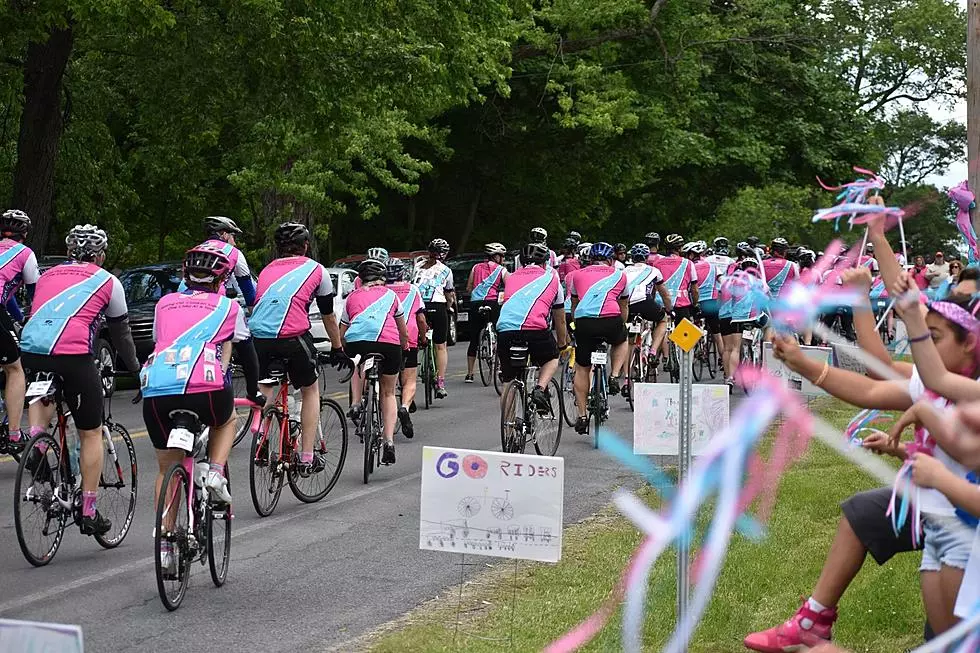 22nd Annual Ride For Missing Children Taking Place Today