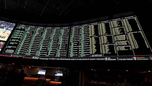 Sports Betting At Upstate NY Casinos Could Begin In May