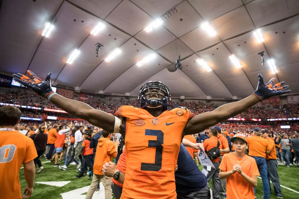 'Cuse To Welcome Fans Back To The Dome This Fall At Full Capacity