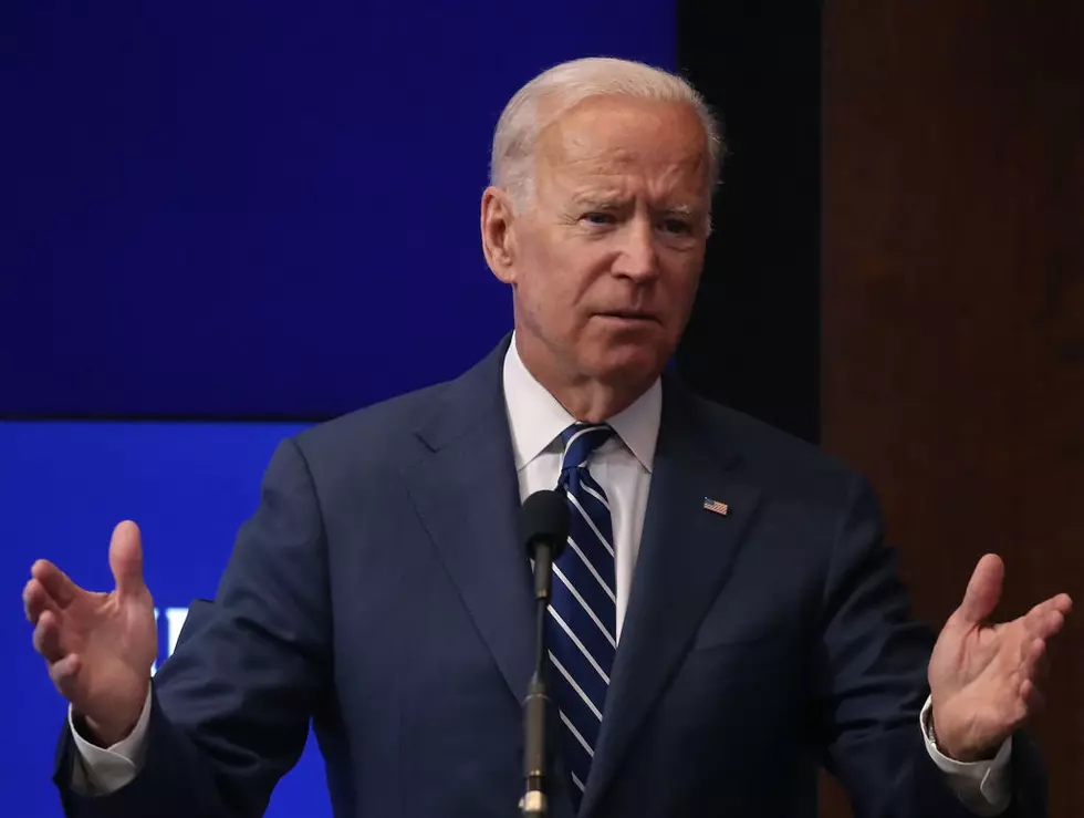 Biden Says He Doesn&#8217;t Believe He&#8217;s Acted Inappropriately