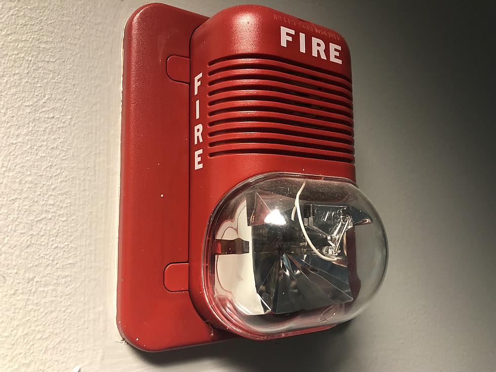 Man Arrested for Pulling Fire Alarm at Oneida County Office Building