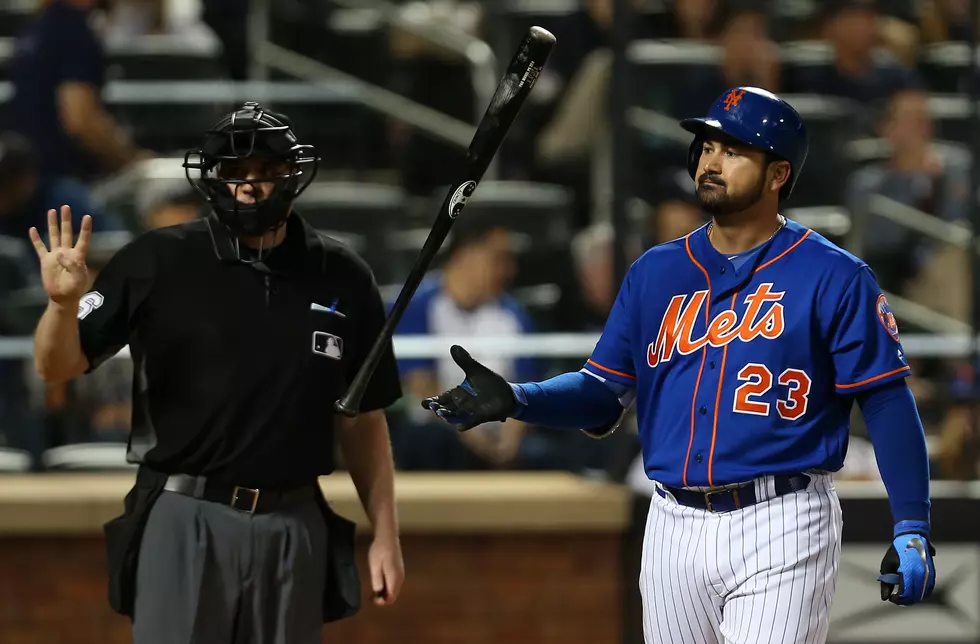 Mets Release 1B Gonzalez, Smith to be Promoted