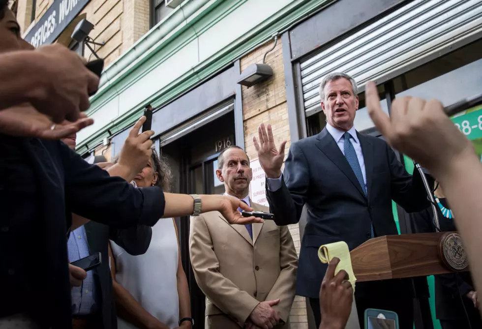 Mayor Learns More Than 200 Separated Migrant Children In NYC