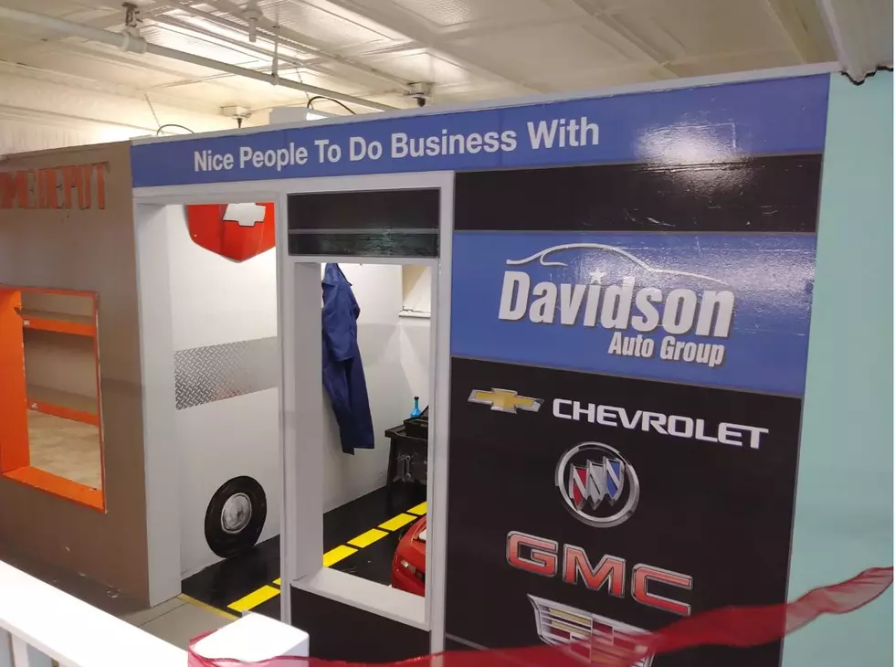 Children's Museum Welcomes Davidson Chevrolet To Main Street
