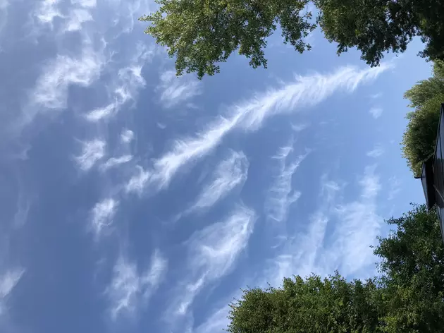 What Kind of Clouds Would These Be Classified As?