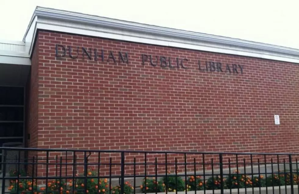 Griffo Announces Funding For Local Libraries