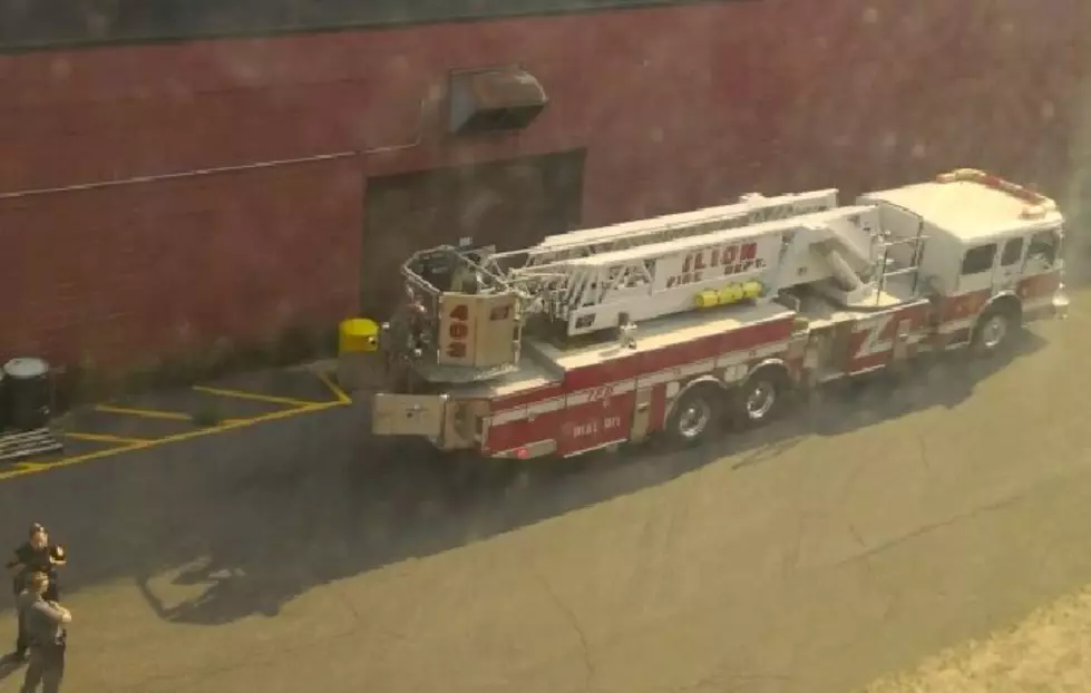 Minor Fire Quickly Extinguished at Remington Arms