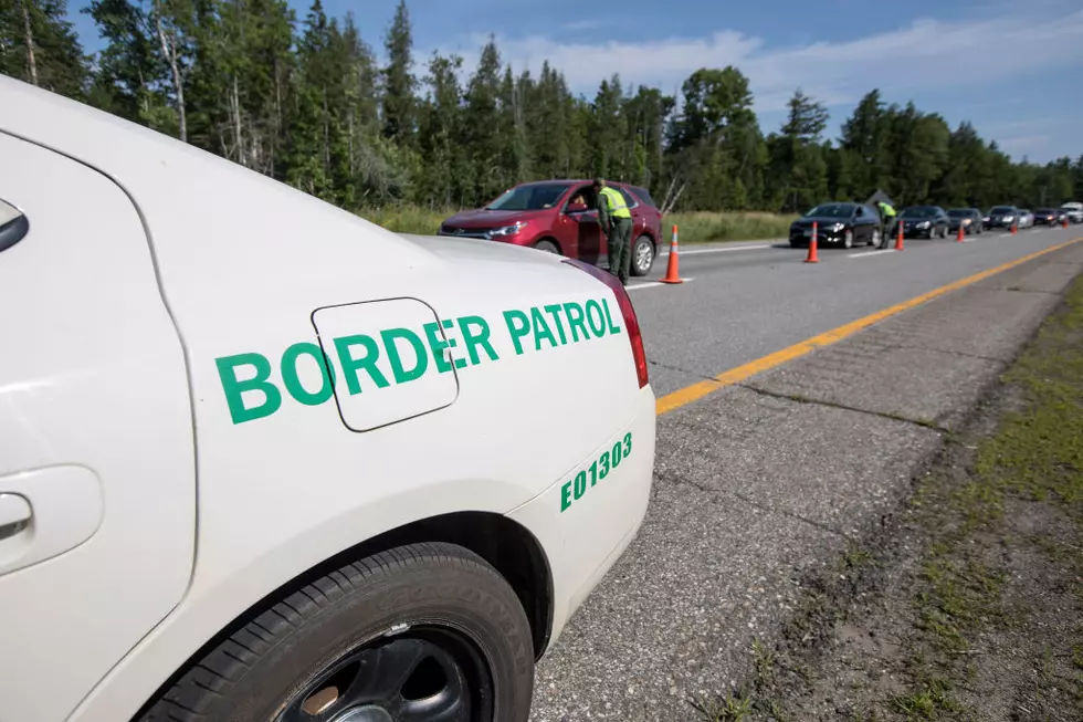 APNewsBreak: Border Agents Using Firearms At A Lower Rate