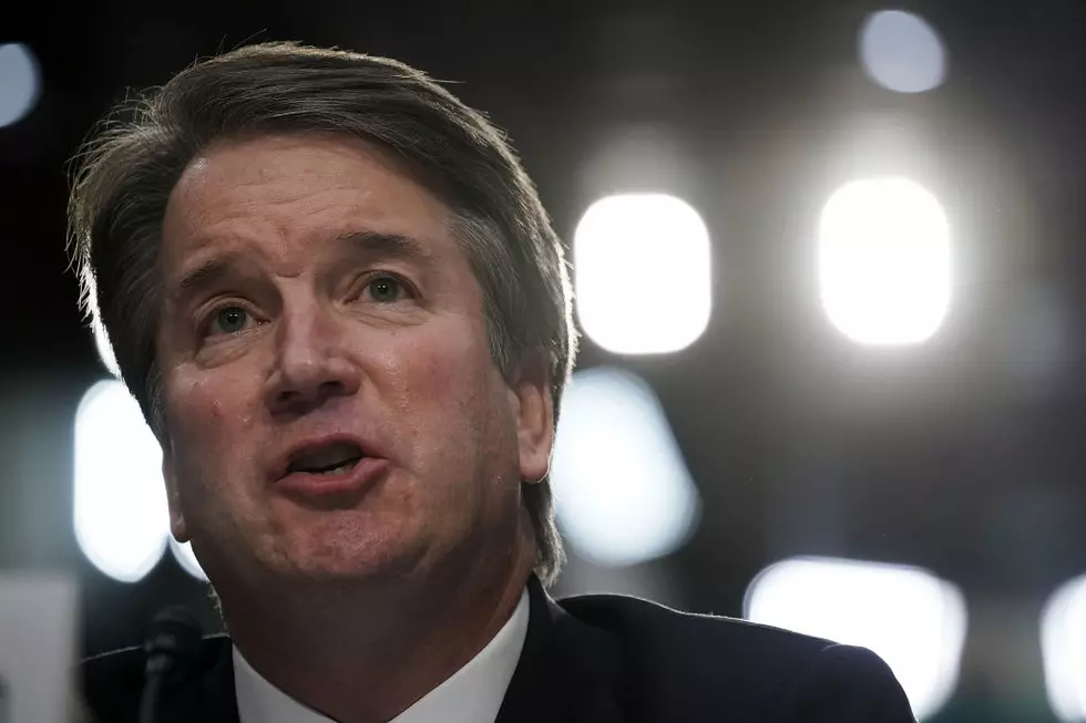 Publisher: NYT Reporters Work On Book About Brett Kavanaugh
