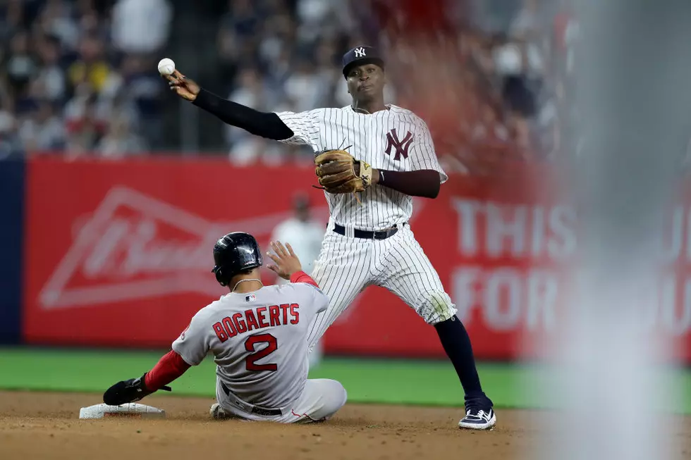 Didi Gregorius Played Through Torn Elbow Ligament, Will Have Tommy John Surgery