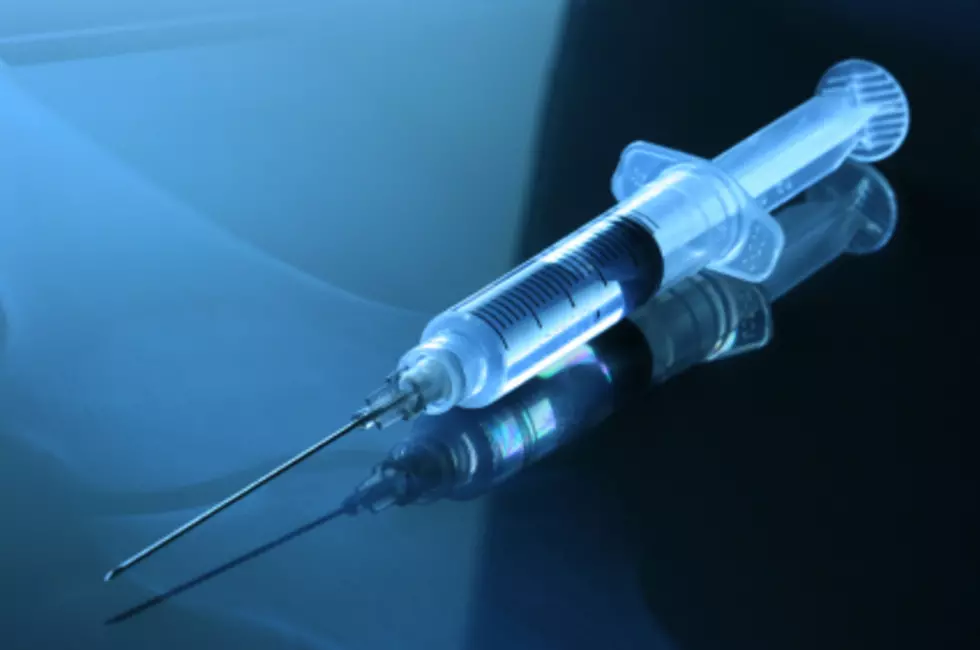Cancer Hospital Employee Swapped Syringe Meds For Water