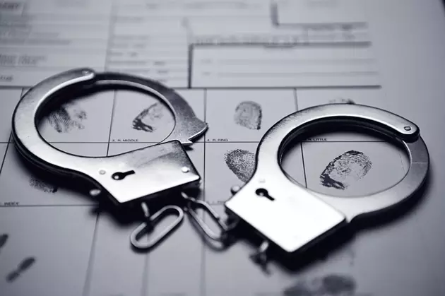 Utica Man Arrested On Rape Charge