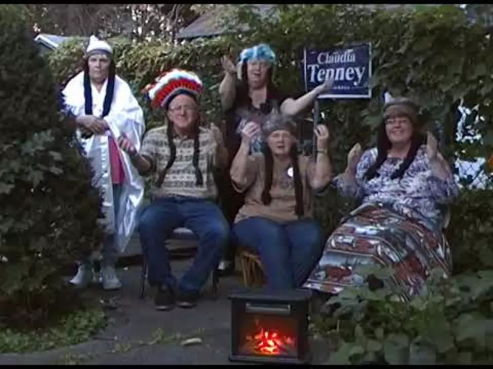 Bizarre Homemade Videos Intended to Inspire NY-22 Tenney Voters