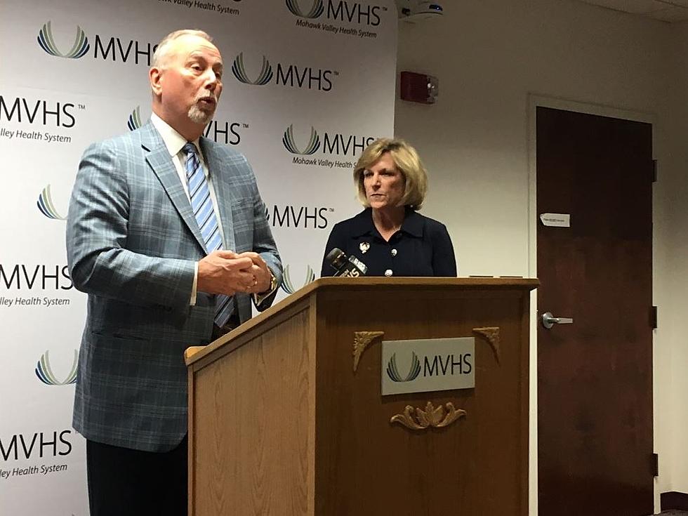 MVHS Introduces New President And CEO