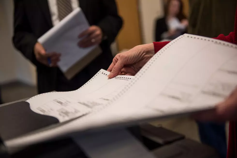 Absentee Ballots Counted In 2 Tight New York House Races