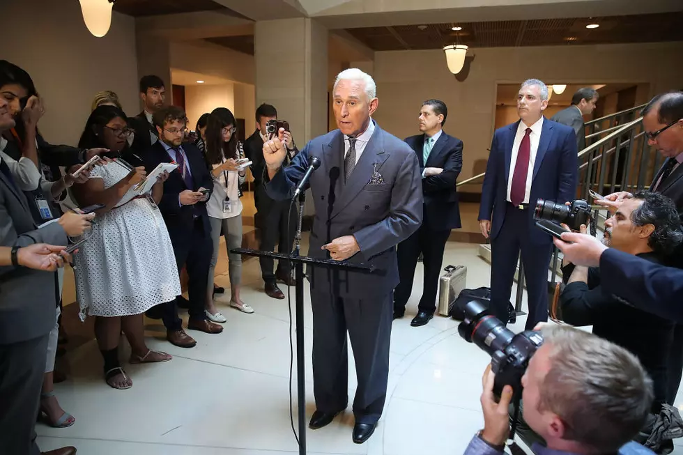 Roger Stone Associate Expects To Be Charged In Mueller Probe