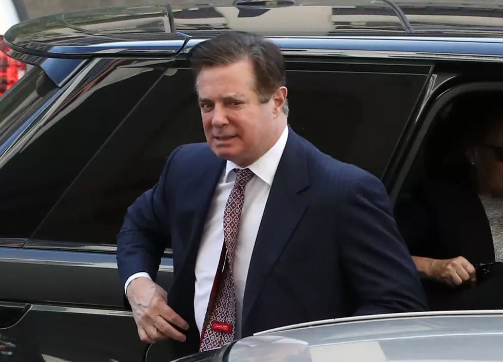Manafort Returning To Federal Court For Another Sentencing