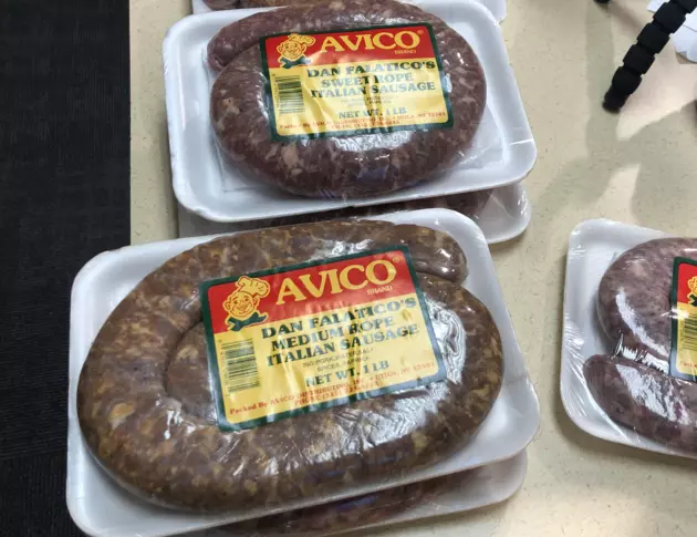 Classic Utica Sausage Recipe Back on the Market