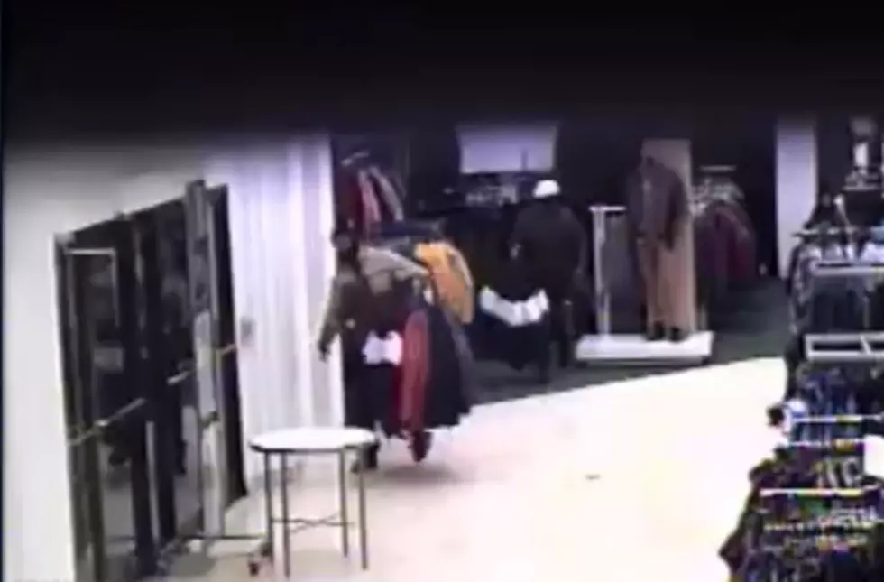 New Hartford Police Attempting To Identify Macy’s Coat Thieves