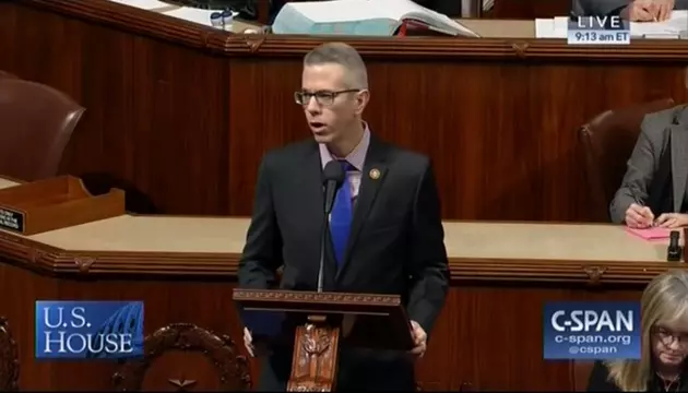 Brindisi Makes First Speech On House Floor