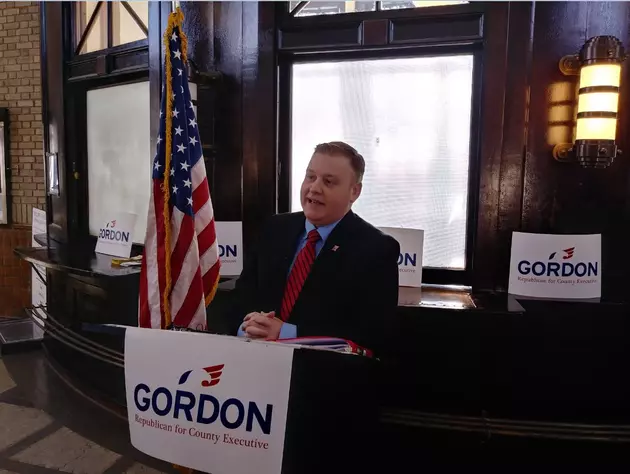 Gordon To Run For Oneida County Executive