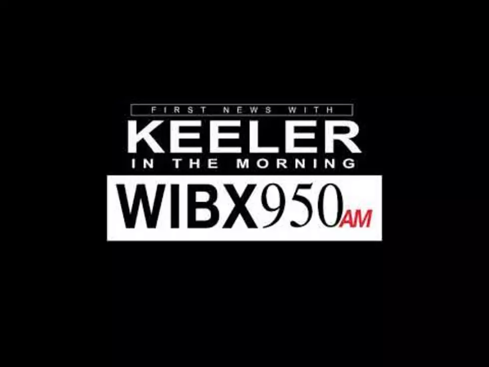 Keeler Show Notes for Monday, January 7th, 2019