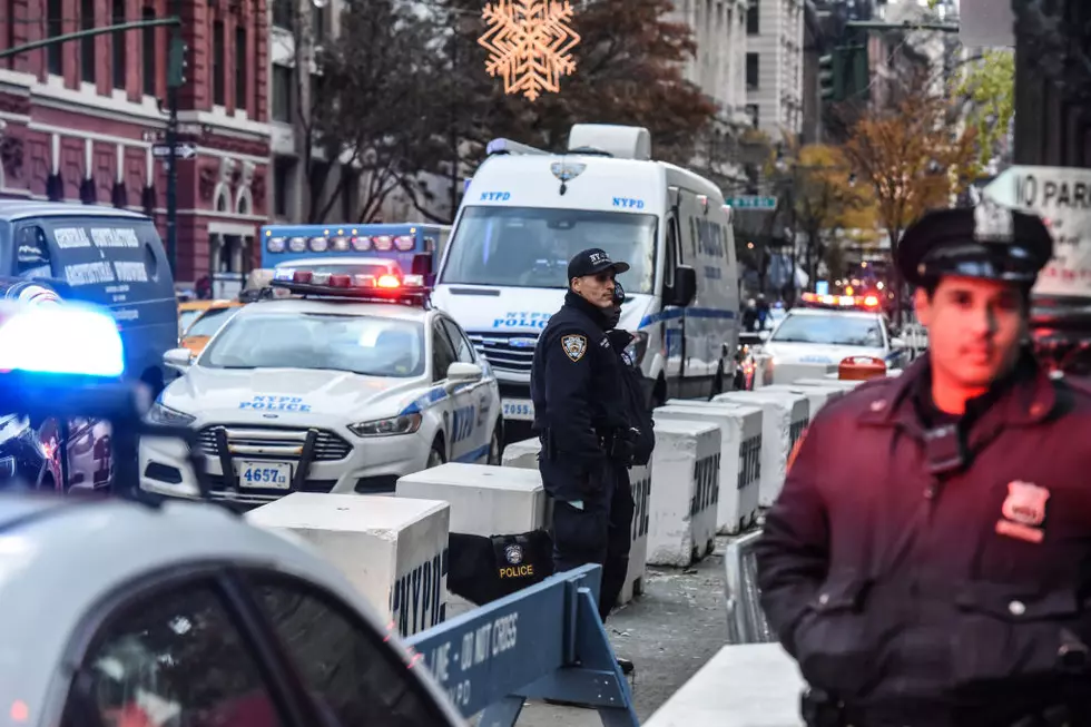 Police Detective Killed By Friendly Fire In New York City