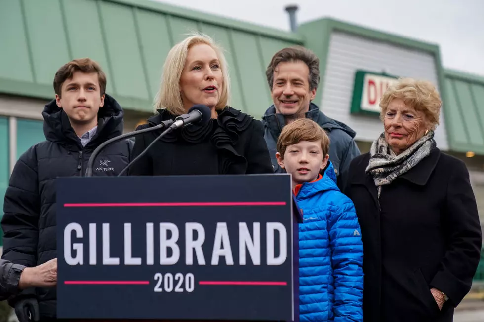 Election 2020-Kirsten Gillibrand