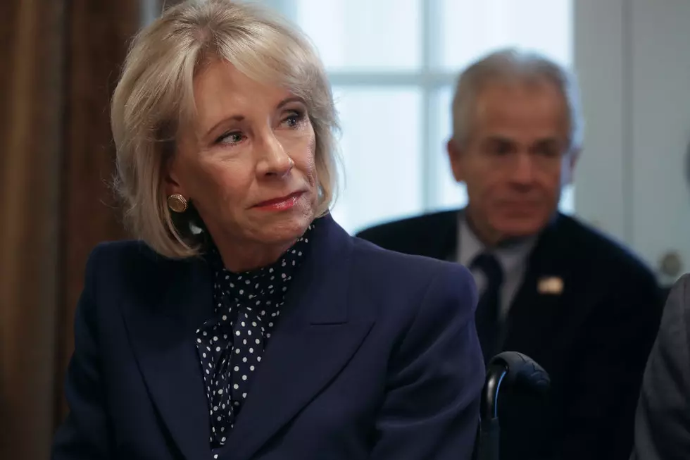 DeVos To Pitch Federal Tax Credit For &#8216;Educational Freedom&#8217;