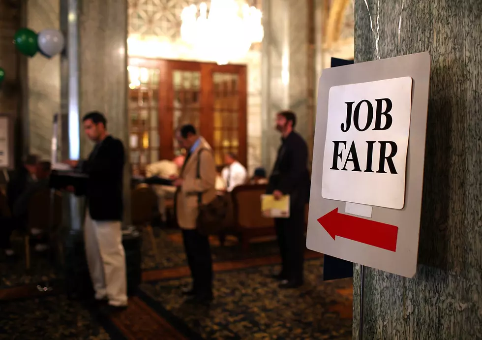 Central NY’s New Unemployment Numbers Are… Interesting