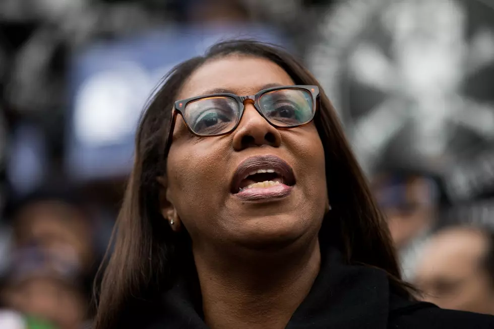 NY Attorney General Letitia James Ends Run For Governor