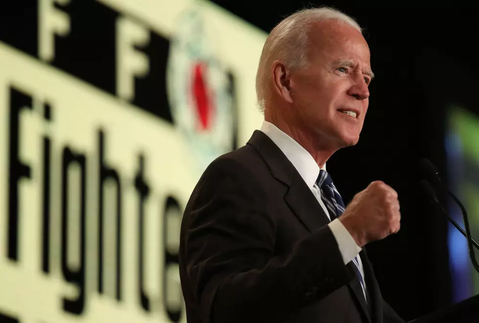 Joe Biden Faces A Challenge Winning Over Progressives