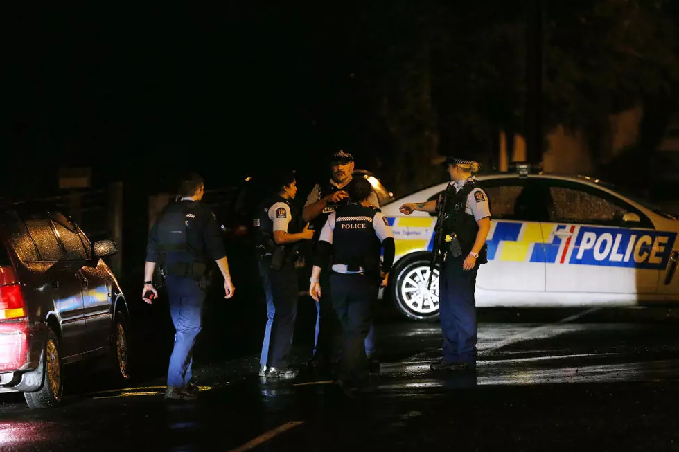 Mass Shootings At New Zealand Mosques Kill 49; 1 Man Charged