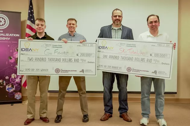 Two Local Startups Win Big at AFRL Commercialization Academy