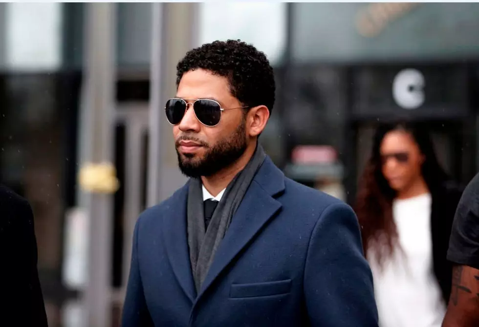 Jussie Smollett's Attorneys Say All Criminal Charges Dropped