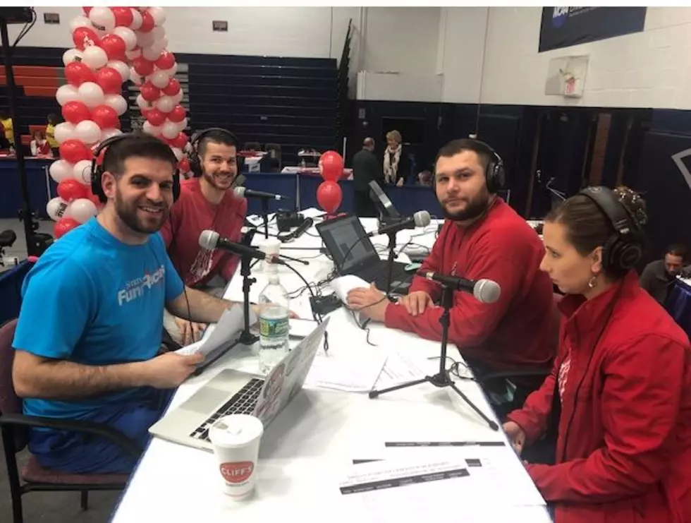 48th Annual Heart Radiothon And Treadmill Challenge