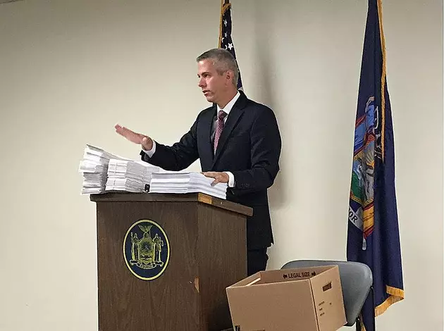Brindisi Introduces Bill To Hold Cable Companies Accountable