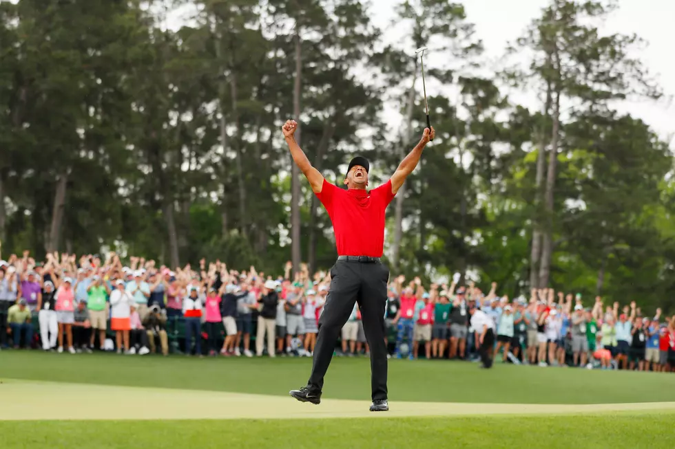Tiger Woods Makes Masters His 15th and Most Improbable Major