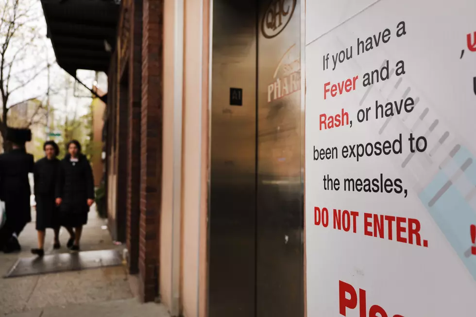 Surge In US Measles Cases Leads To Extraordinary Measures