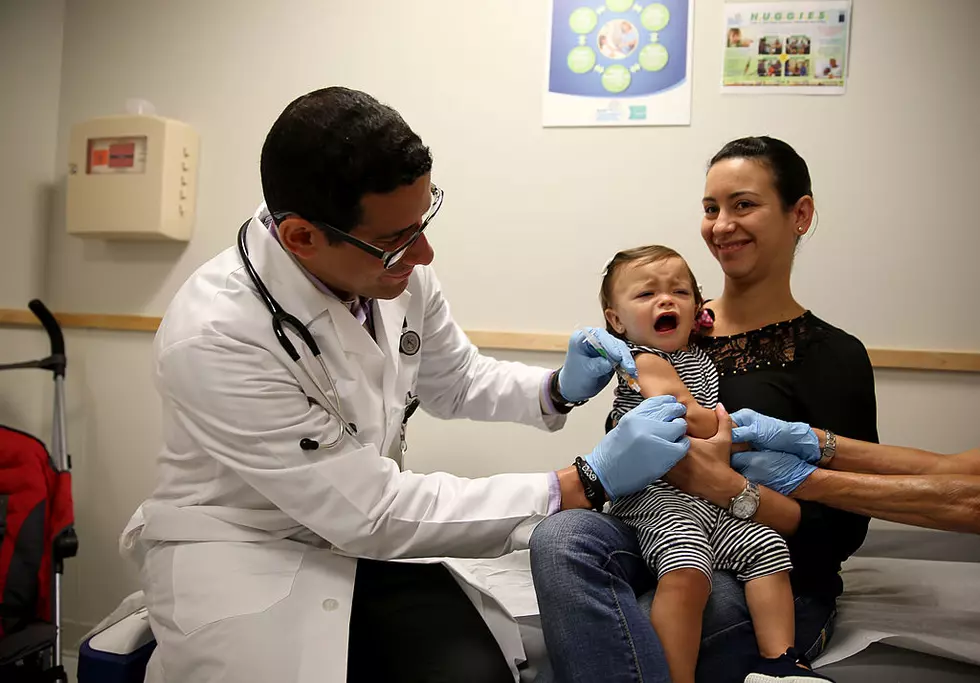 CDC: Measles Cases Nearly Doubled in 2 Weeks